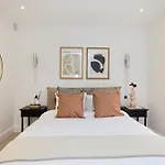 The Primrose Hill Place - Charming 4Bdr Flat With Communal Garden