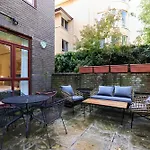 The Primrose Hill Place - Charming 4Bdr Flat With Communal Garden