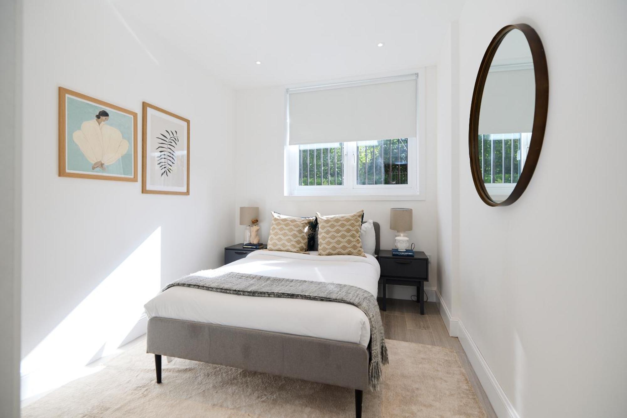 The Primrose Hill Place - Charming 4bdr Flat With Communal Garden Appartamento *