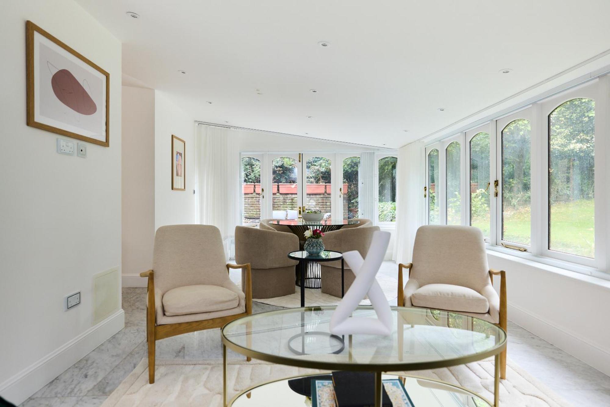 Appartamento The Primrose Hill Place - Charming 4bdr Flat With Communal Garden *