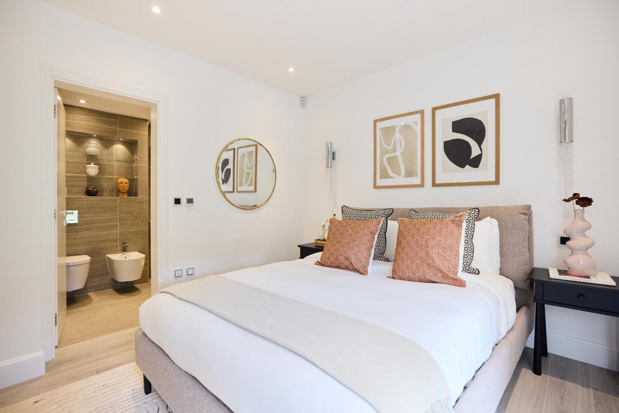 Appartamento The Primrose Hill Place - Charming 4bdr Flat With Communal Garden