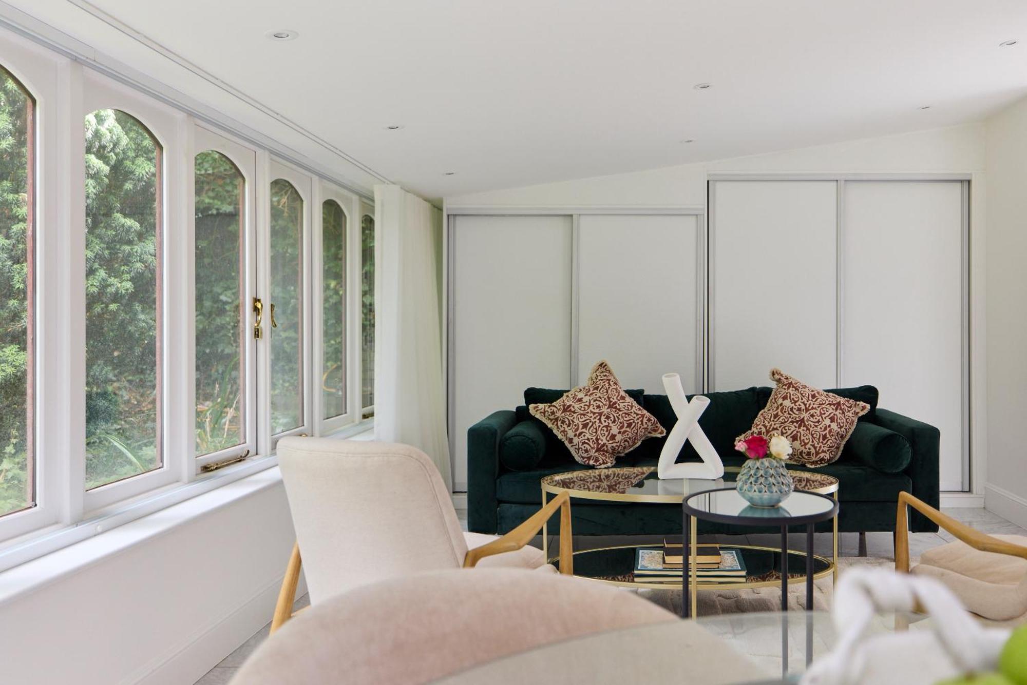 Appartamento The Primrose Hill Place - Charming 4bdr Flat With Communal Garden *