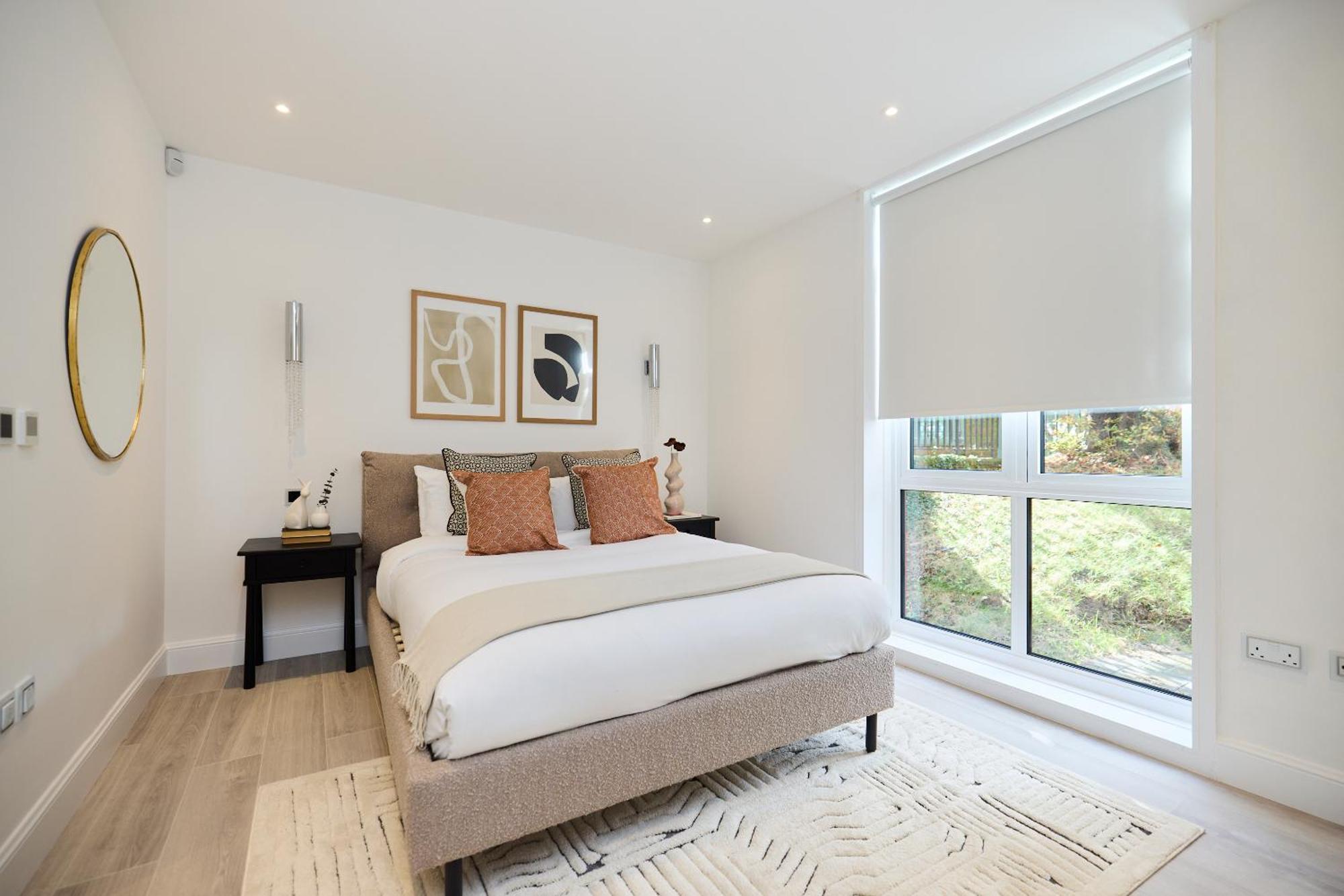 The Primrose Hill Place - Charming 4bdr Flat With Communal Garden