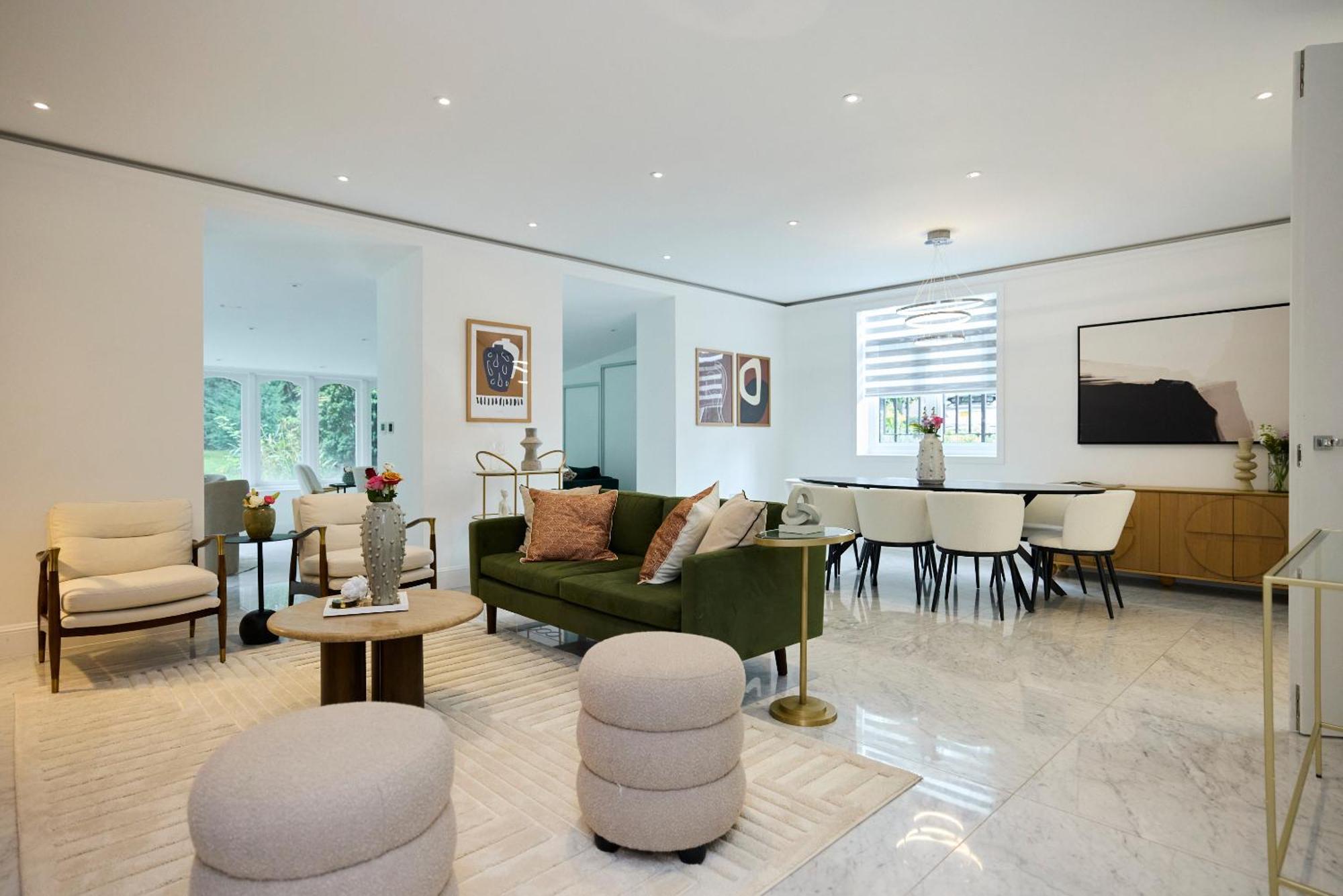 The Primrose Hill Place - Charming 4bdr Flat With Communal Garden * Londra